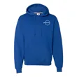 Russell Athletic Dri-Power Hoodie - Royal Blue