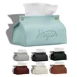 PU Paper Bag Facial Tissue Box Cover Holder