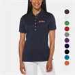 Callaway® Vent Moisture Wicking Women's Polo Shirt