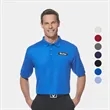 Callaway® Vent Moisture Wicking Men's Ottoman Polo Shirt