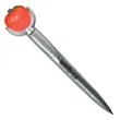Apple Stress Ball Pen