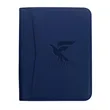 Arrow Zippered Padfolio