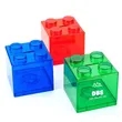 Fun and Functional Building Block Money Bank - Save in Style