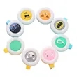 Adorable Baby Mosquito Repellent Button Clip