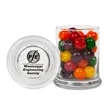 Glass Gourmet Jar - Assorted Fruit Sours