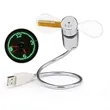 Mobile USB LED Real Time Fan