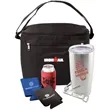 Everything But the Beer Embroidered Duffel Bag Gift Set