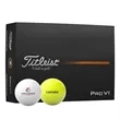 Titleist Pro V1 2025 - Dozen