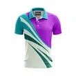 Sublimated Custom Polo for Uniforms or Corporate Events