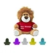 Custom Mini Cute Lion Plush Toy