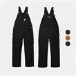 Carhartt® Firm Duck Insulated Bib Overalls