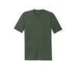 VALENTINA'S HEATHER FOREST GREEN PERFECT TRI TEE