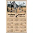 Rural Heritage Bobwhites Year-In-View® Hanger