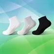 Low Cut Cushioned Sports Non-Slip Unisex Socks
