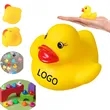 Little duck children's toys baby bath water play
