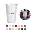 Recyclable Aluminum Beer Outdoor Party Cups