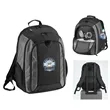 Titanium Laptop Backpack Bag - 1680D Ballistic Polyester