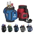 Cooler Caddy Jr. - 6 Can Golf Bag, Insulated (7 Colors)