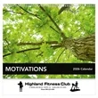 2026 Spiral Bound Motivations Wall Calendar