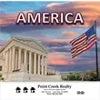 2026 Stapled America! Wall Calendar
