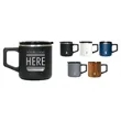 Elemental® Summit 12oz Stainless Steel Camp Mug with Shatter