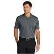 Nike Dri-FIT Striated Polo.