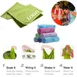 Breathable Mesh Cooling Towel