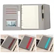 Three Ring Loose Leaf Notebook Business High End Gift Box