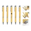 Eco-Friendly Bamboo Pen-Sustainable & Stylish Writing Tool