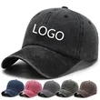 Washed Cotton Baseball Cap