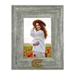 Barnwood 5"x7" Gray Frame - 2" Wide