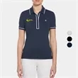 Original Penguin® Technical Veronica Women's Polo Shirt