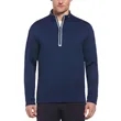 Original Penguin® Clubhouse Men's Quarter Zipper Pullover