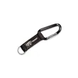 Steel Carabiner Key Tag