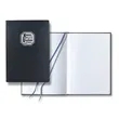 Calf Leather Grande Lined White Page Journal