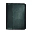 Camelot Perforated PVC Standard Size Padfolio