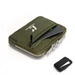 Mini Convenient Multi-Pocket Coin Purse Key Storage Bag