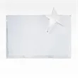 5" x 7" Star Wedge Award