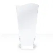 7 3/4" Clear Wave Top Award