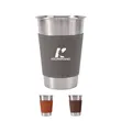 Outdoor camping Portable stainless steel liquor beer cup