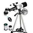 70mm Aperture 400mm AZ Mount Astronomical Telescope