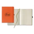 Tucson Grande Lined Ivory Page Journal