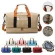 Dry wet separation hand-held crossbody fitness  luggage bag