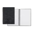 WireO Chia Medio White Lined Pg Journal