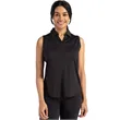Cutter & Buck Forge Eco Stretch Recycled Womens Sleeveles...