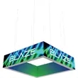 Blaze Hanging Square 0802