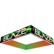 Blaze Hanging Square 1202