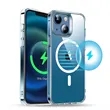 IPhone 13 case series clear with Mag safe capabilies
