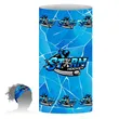 Full Color Sublimation" Multi-Functional Gaiter & Headwear