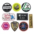 Custom Woven or Embroidery Patches